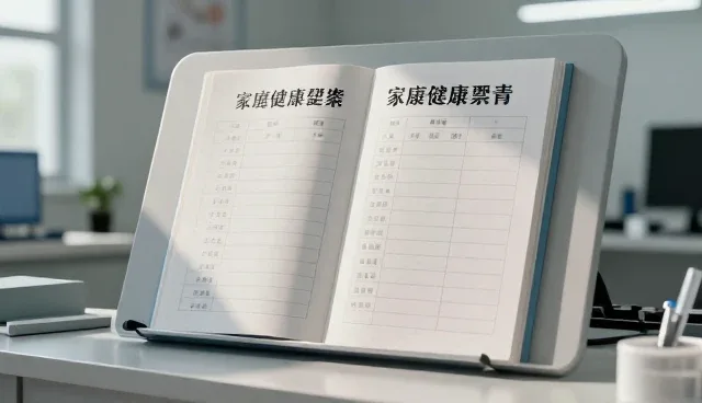 健康档案维护有哪些适用边界?