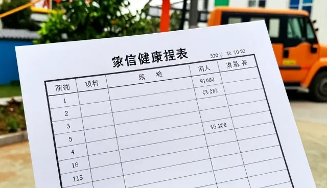 家庭健康档案使用中的理解偏差与澄清